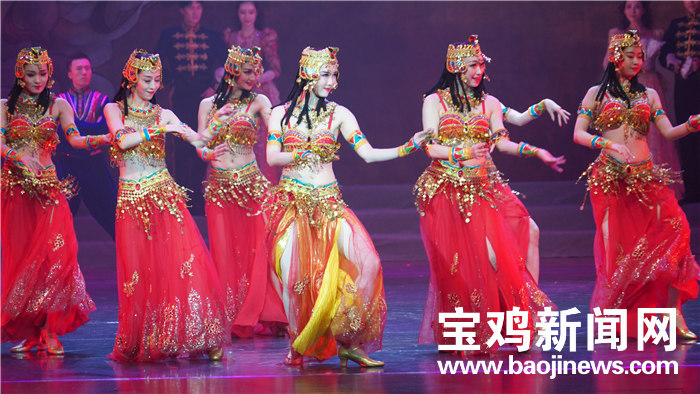 花开东方|花开东方庆丰收 中演院线助力精彩文艺点亮陕西宝鸡