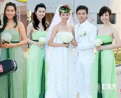 朱茵|看多了塑料姐妹花明撕暗婊，这种闺蜜情也太让人羡慕了吧