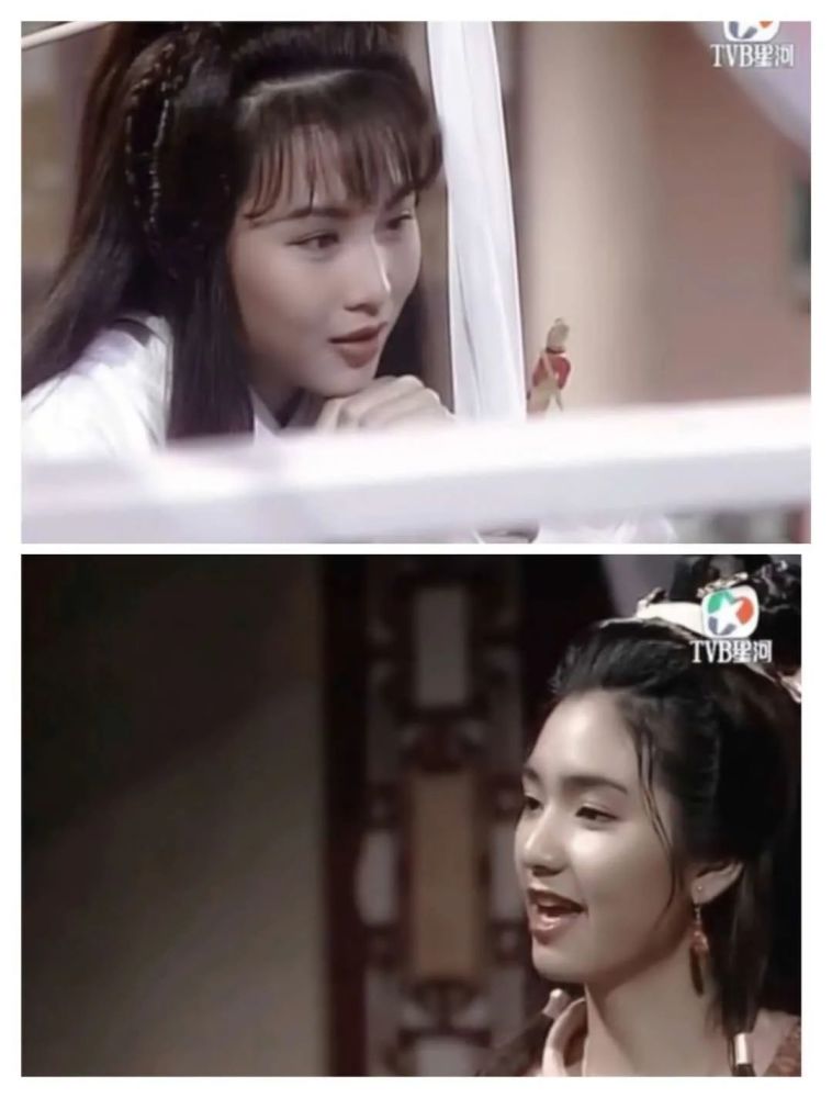 朱茵|看多了塑料姐妹花明撕暗婊，这种闺蜜情也太让人羡慕了吧