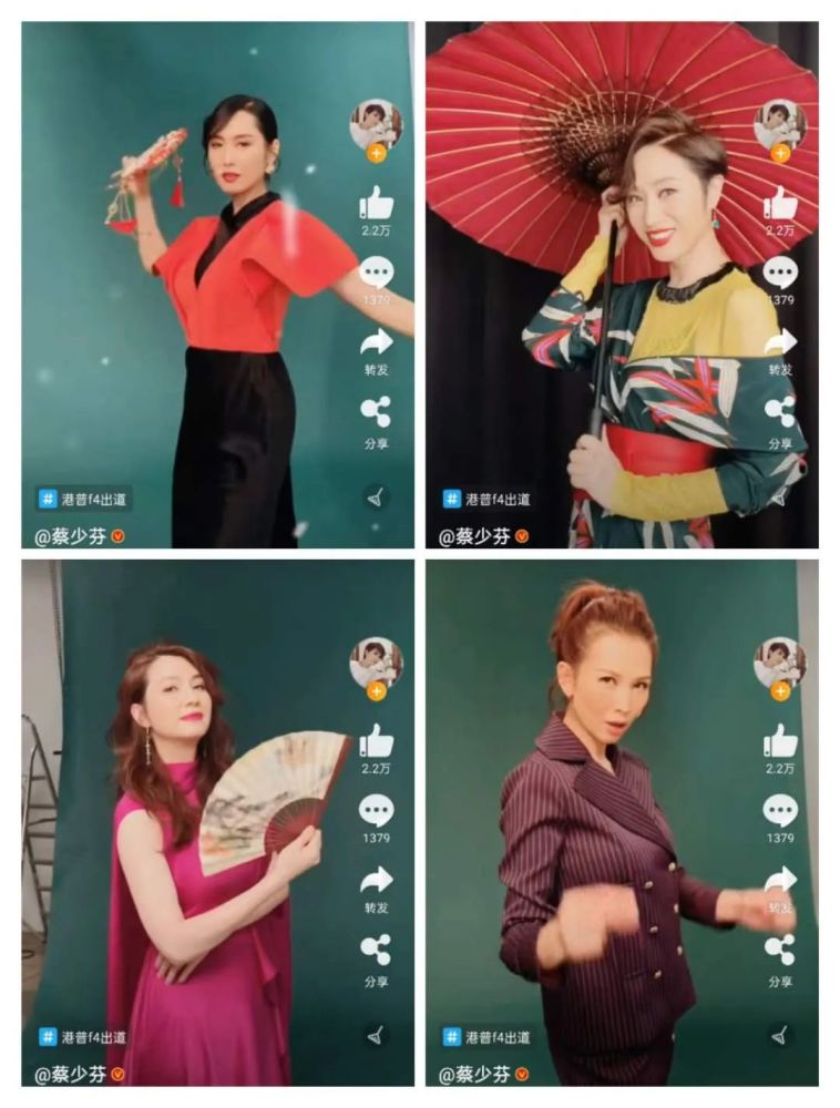 朱茵|看多了塑料姐妹花明撕暗婊，这种闺蜜情也太让人羡慕了吧