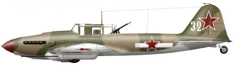 伊尔-2击毁的德军战车德国空军也开发了自己的反坦克攻击机——亨舍尔