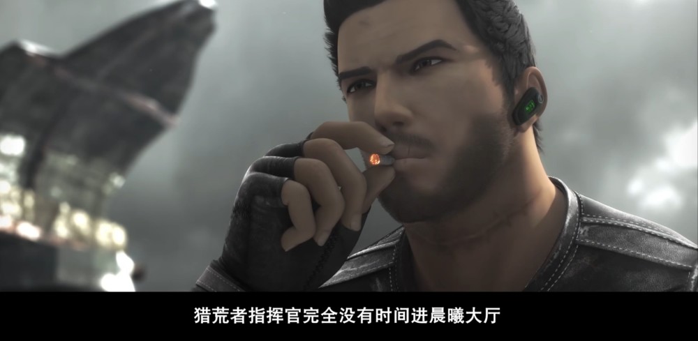 灵笼:马克与4068早有交易,除掉查尔斯后4068想去晨曦大厅_腾讯新闻