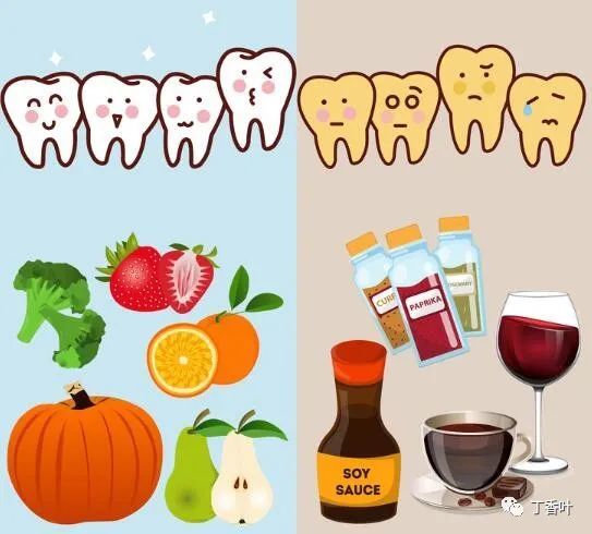 2美味的食物很棒,但牙医们确信频繁吃零食会损害牙齿.