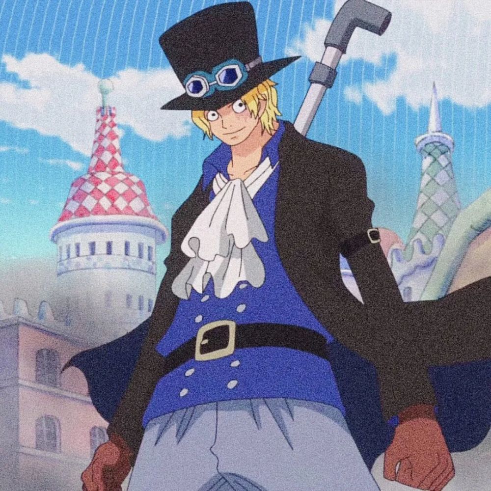 海贼王头像动漫萨博头像壁纸合集