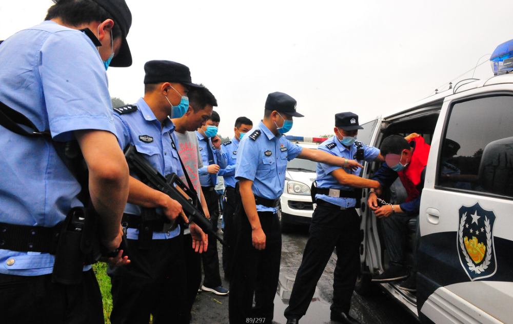 巢湖柘皋一夫妻惨遭杀害曝尸荒野,13年前这起命案终于破了!_腾讯新闻