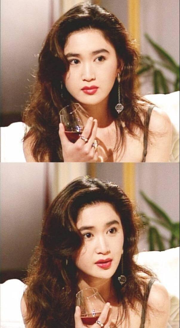 媚骨天成温碧霞她能在豪门活得漂亮归功于她叛逆的性格