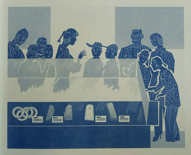 礼器|春秋战国时期，齐国的礼器和祭器，不少都采用了莱州玉雕刻