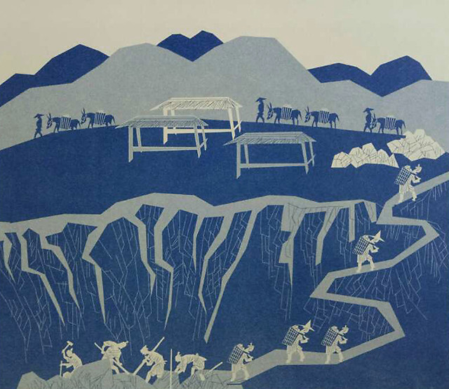 礼器|春秋战国时期，齐国的礼器和祭器，不少都采用了莱州玉雕刻