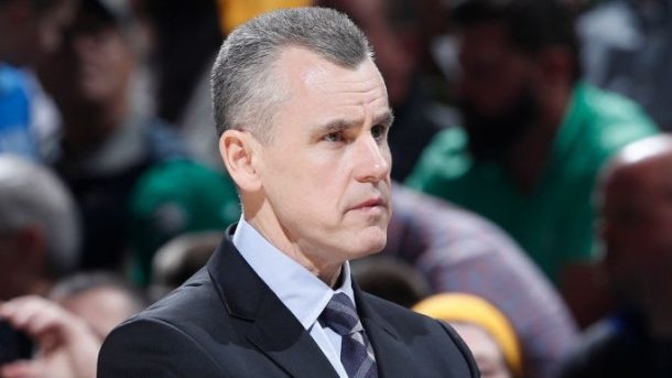 新帅候选者多达12人|雷霆主帅|步行者|内特-麦克米兰|比利-多诺万