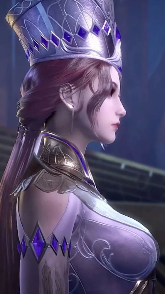 比比东斗罗大陆