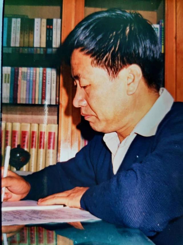 从张俊彪文学馆落户旬邑说起