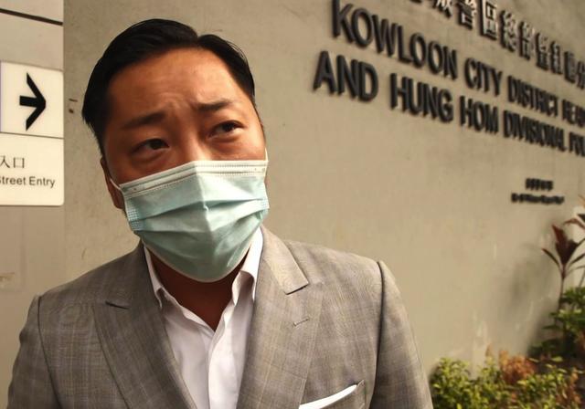 游恩杰喊话陈惠敏请提供我骗人的证据你们欠我的证据确凿