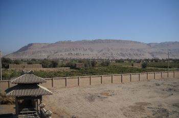 木俑|阿斯塔那出土一尊木俑，它构造特殊，号称是木俑界的“变形金刚”