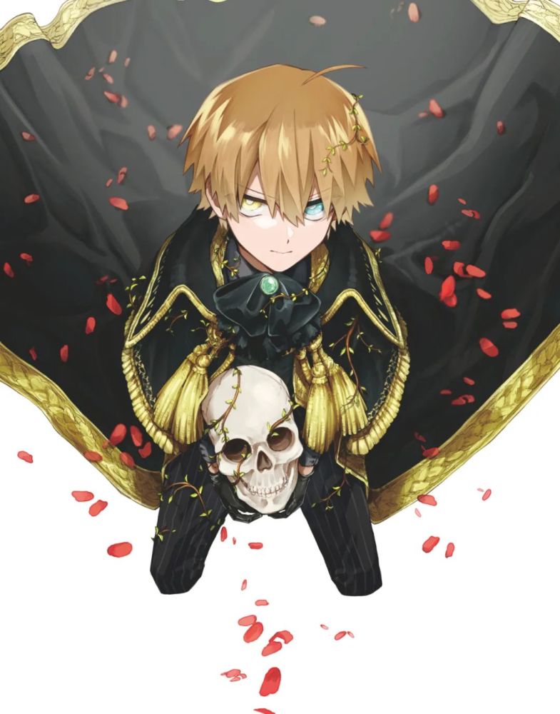 异色瞳男子特辑