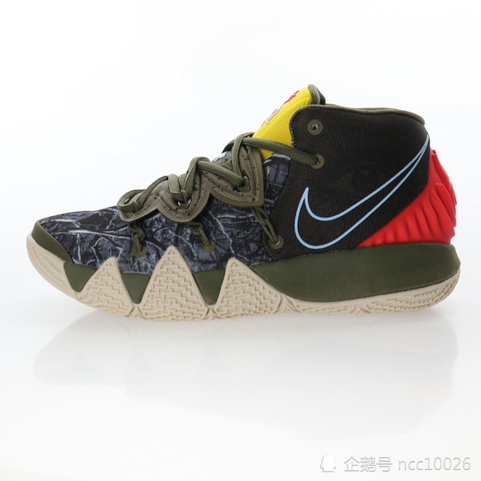 第三雙配色,耐克nike kyrie s2 hybrid 4,5,6混合歐文室內休閒運動中