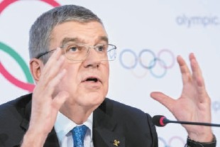 北京冬奥会|巴赫：我期待在冬季前去北京