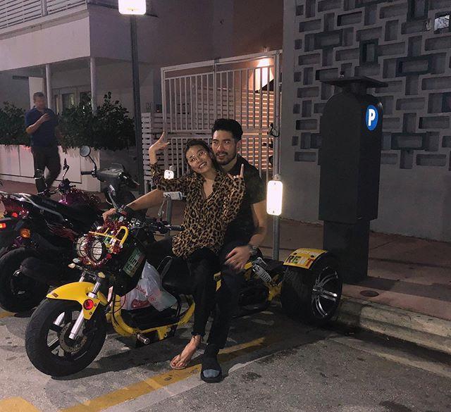 高以翔|高以翔36岁冥寿：Bella发大量珍藏照片，喊话男友梦中相见