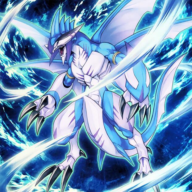 游戏王鲨鱼卡组你还记得吗最丢人的男二卡组系列没人使用