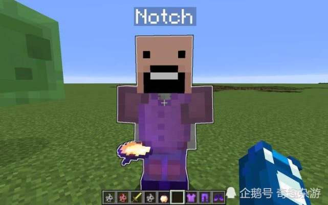 我的世界如果没有网你会怎么玩作者notch早已预料