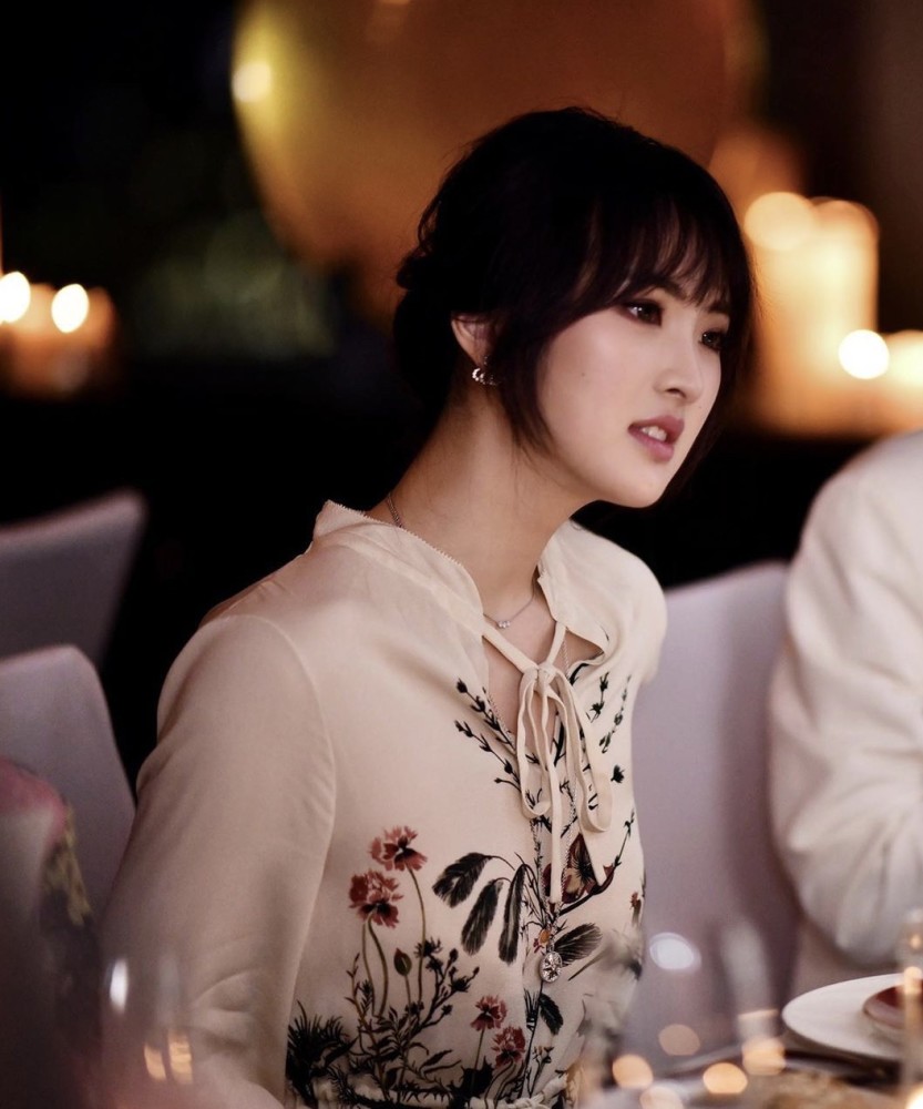 任正非|任正非将小女儿保护得太好，不走姐姐孟晚舟老路，转型进军时尚圈