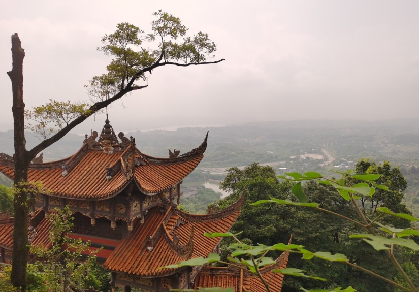 瀘州方山,留下了兩個皇帝的遺憾,是傳說還是史實?_騰訊新聞