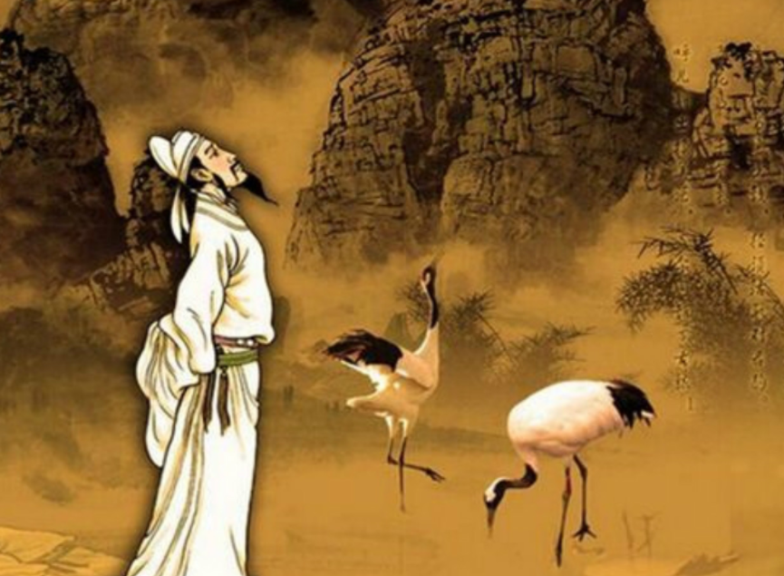 月下独酌四首|诗词大会王立群点评《月下独酌》，康震认为他的理解错了，谁高明