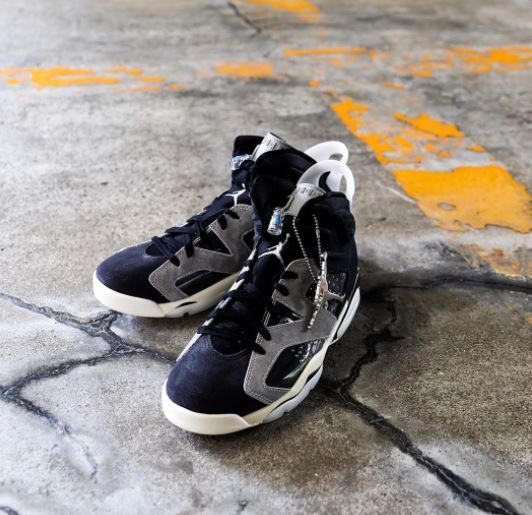 烟灰aj6即将发售绝对是aj女孩们的福音