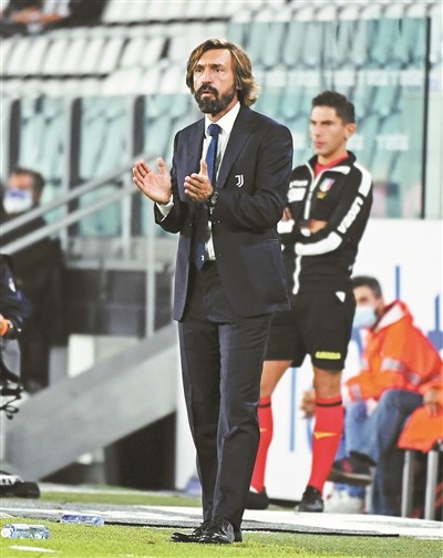 意甲皮尔洛执教首秀新手上路有惊喜