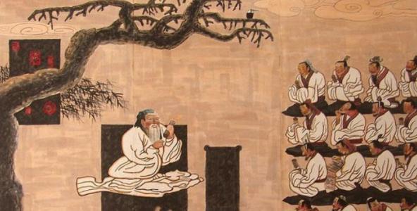 黑格尔|黑格尔的伪善论与儒家伪善缺陷，什么逻辑会出现24孝？