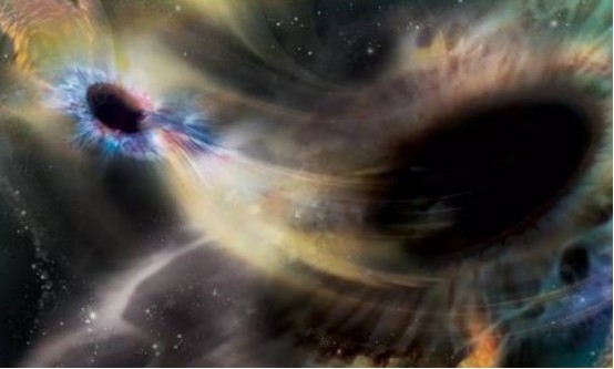 黑洞|利用黑洞来“发电”！科学家太疯狂了，想从黑洞“榨取”无限能量
