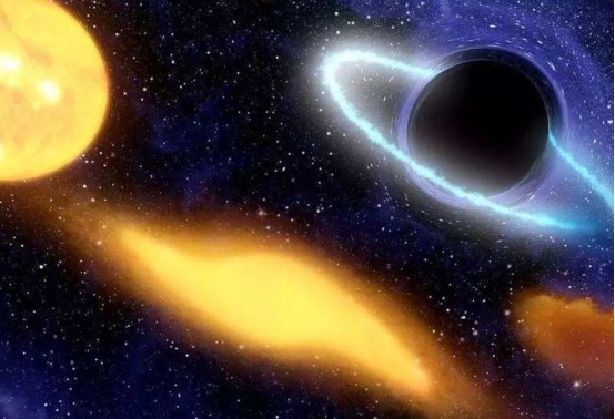 黑洞|利用黑洞来“发电”！科学家太疯狂了，想从黑洞“榨取”无限能量