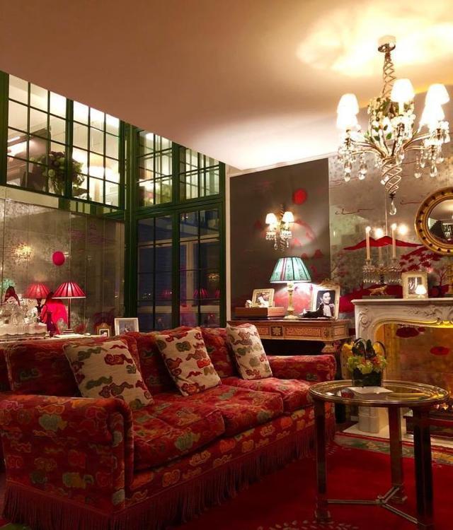 刘嘉玲|刘嘉玲豪宅开趴为姐妹庆生，艳压在场众贵妇，与梁朝伟半年未相见