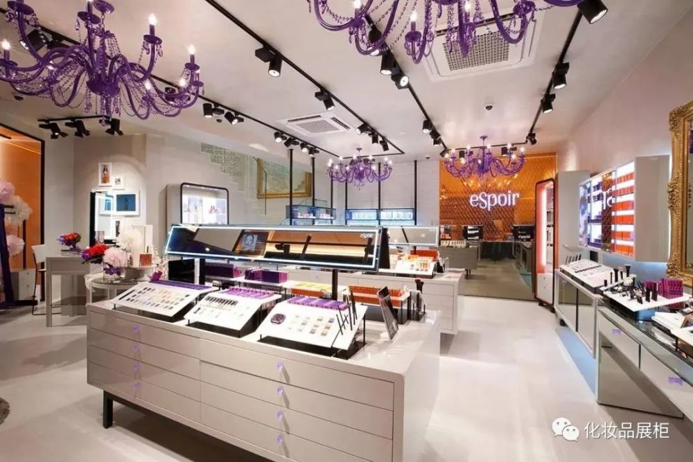 购买定做化妆品展示柜需要注意这几点 腾讯新闻