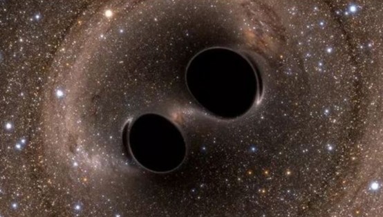 引力波|爱因斯坦预言成真！科学家为他建造望远镜，捕捉引力波，窥探宇宙