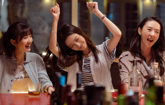 四十正好终于官宣三位女主演两个视后这阵容想不火都难