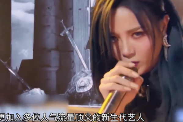 首先是the9的成员虞书欣,她本身就有很高的人气,最近一段时间,也是