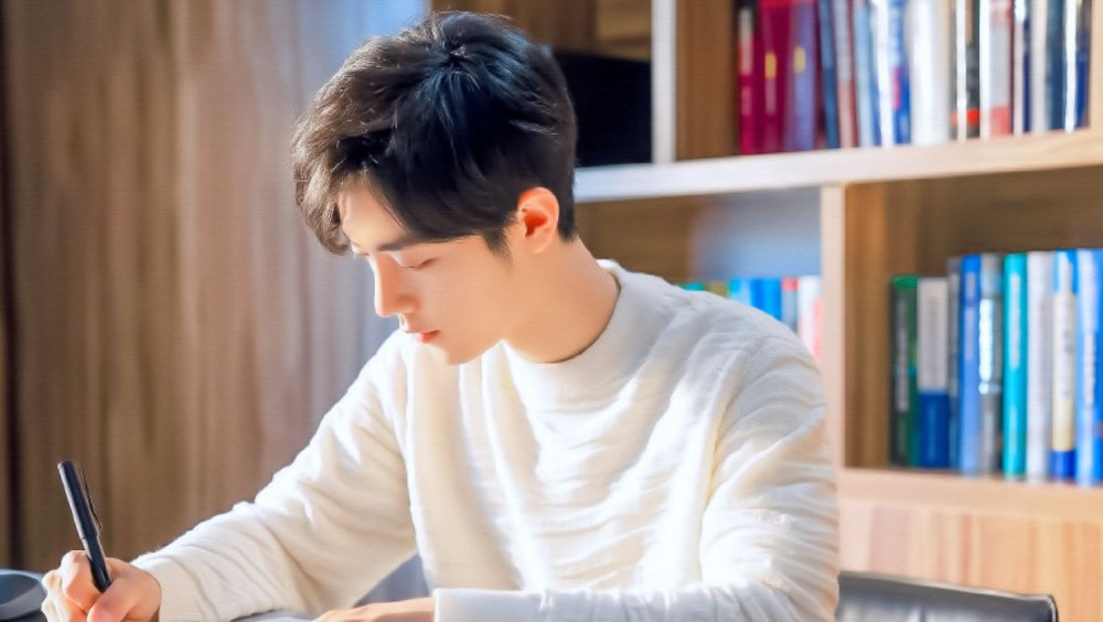 余生请多指教|肖战，幸好顾魏来了，要不都快爬墙到隔壁蔡丁家了