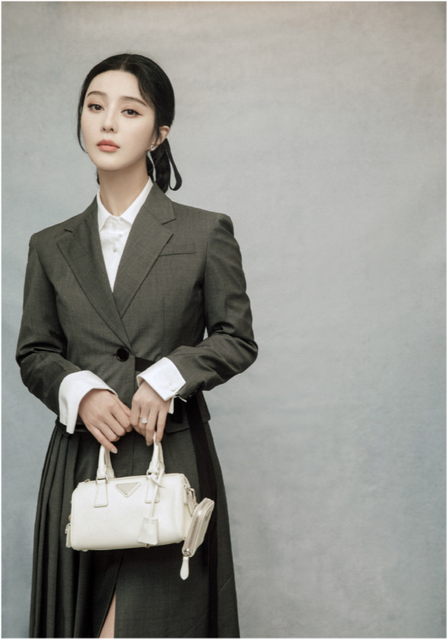 颜值|范冰冰翻身无望？颜值下降资源缩水，网友吐槽刚巧圆了40岁退休环球旅游梦