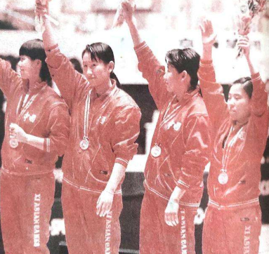 亚运会|北京亚运会30周年！亚洲雄风和盼盼永存回忆，一个时代的烙印