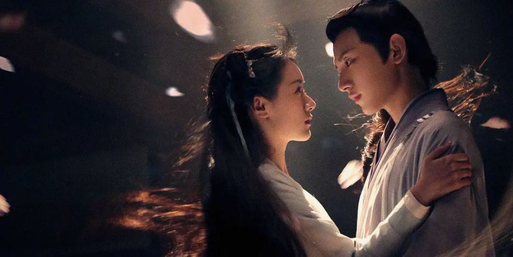 成毅|成毅活动把袁冰妍当工具人，引发脱粉，电视演员排名也跌了好几名