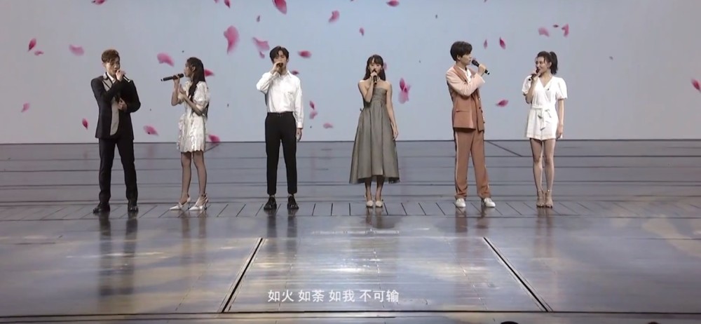 成毅|成毅活动把袁冰妍当工具人，引发脱粉，电视演员排名也跌了好几名