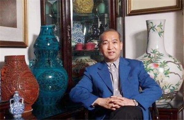 英国|中国男子继承英国农场，从中挖出10万件珍贵中国文物，价值数十亿