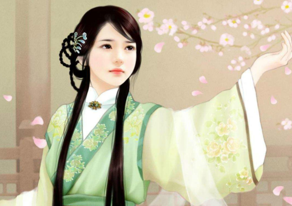 南歌子|丈夫盛怒之下写词训妻，逼得才女妻放大招回了首更牛的，流传至今