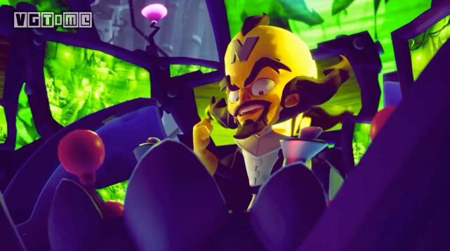 古惑狼4售前预告10月2日准时发售