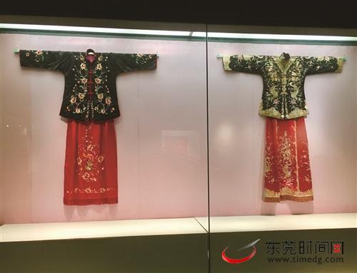 广绣|去海战博物馆赏“岭南锦绣”