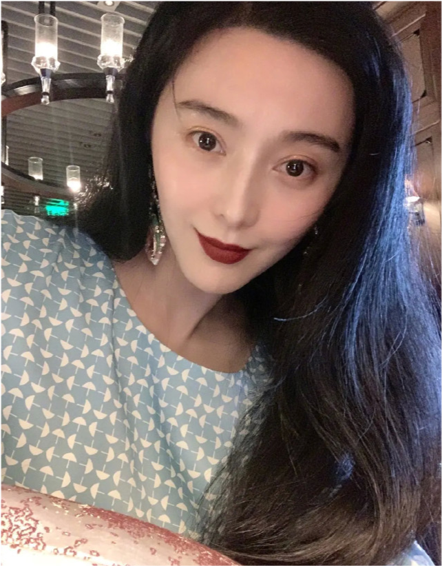 颜值|范冰冰翻身无望？颜值下降资源缩水，网友吐槽刚巧圆了40岁退休环球旅游梦