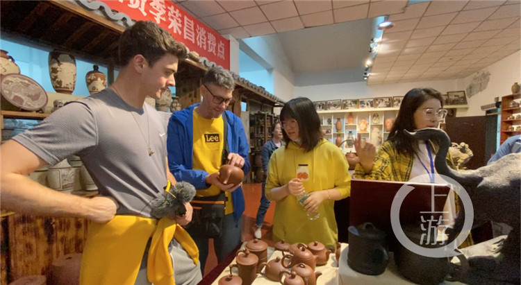 荣昌|海外大V拍荣昌，用镜头记录中国传统文化