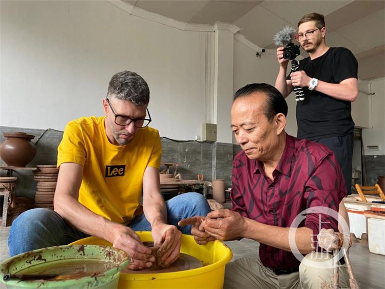 荣昌|海外大V拍荣昌，用镜头记录中国传统文化