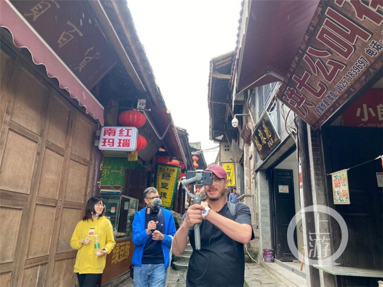 荣昌|海外大V拍荣昌，用镜头记录中国传统文化