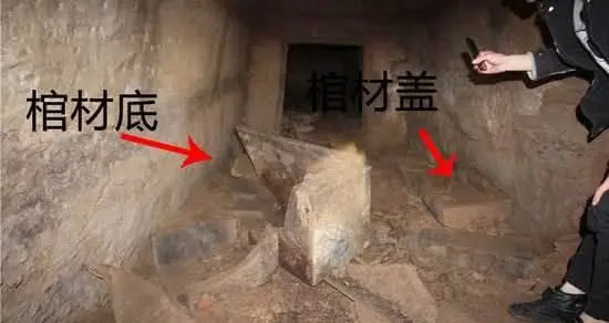 成都挖出三国古墓出土一把诸葛亮遗物专家孔明真乃神人也